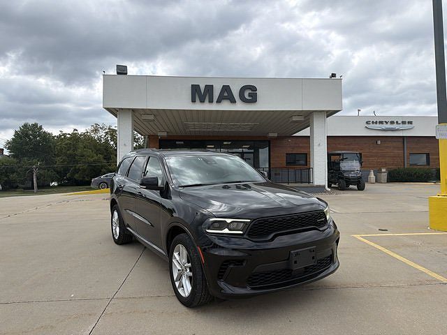 2024 DODGE Durango