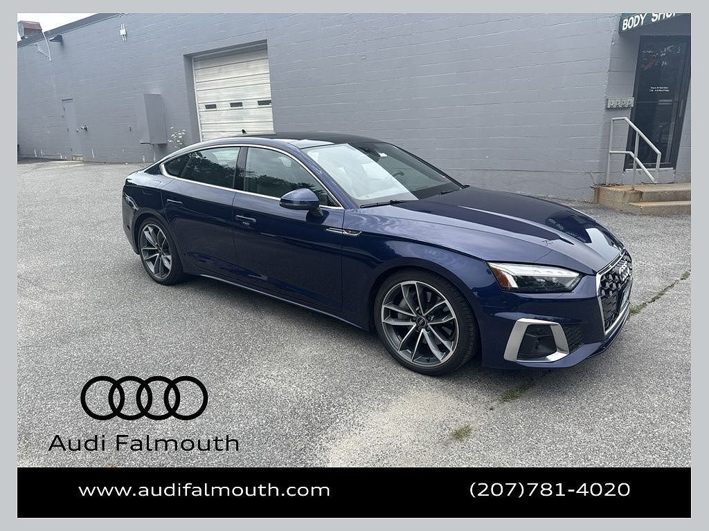 2024 AUDI A5