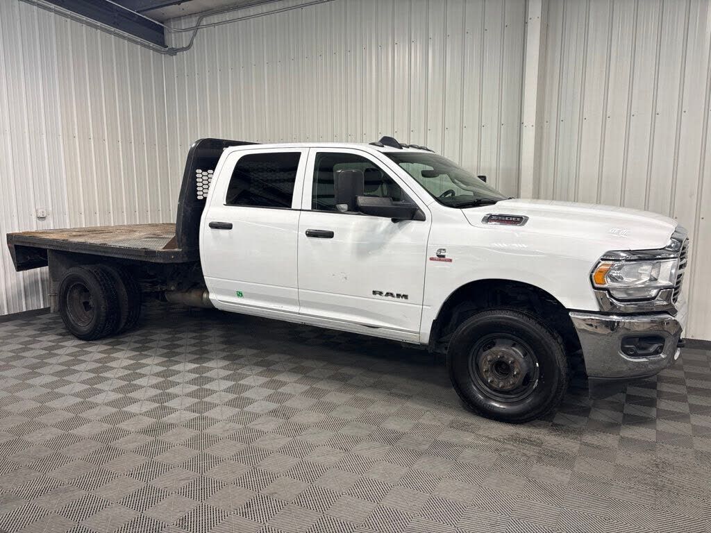 2020 RAM 3500