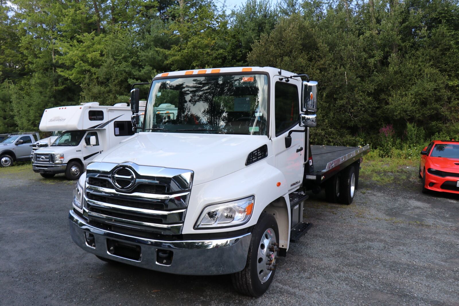 2026 HINO L6