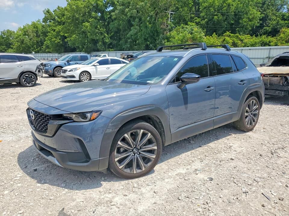 2025 MAZDA CX-50
