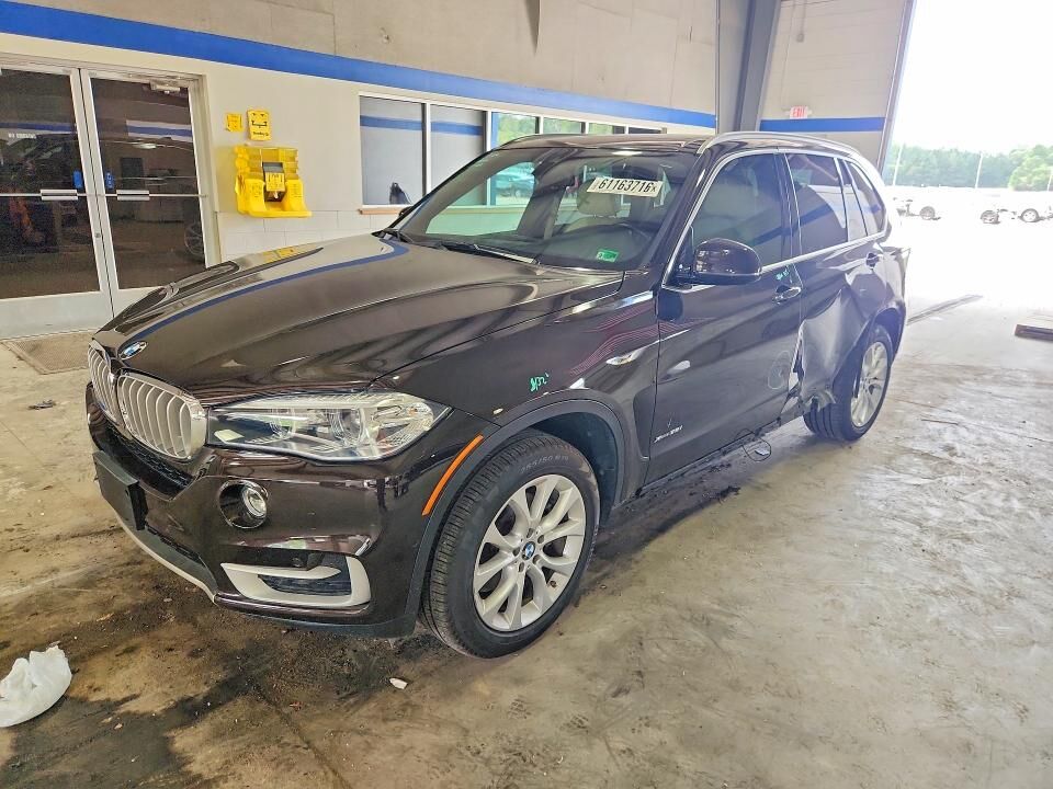 2018 BMW X5