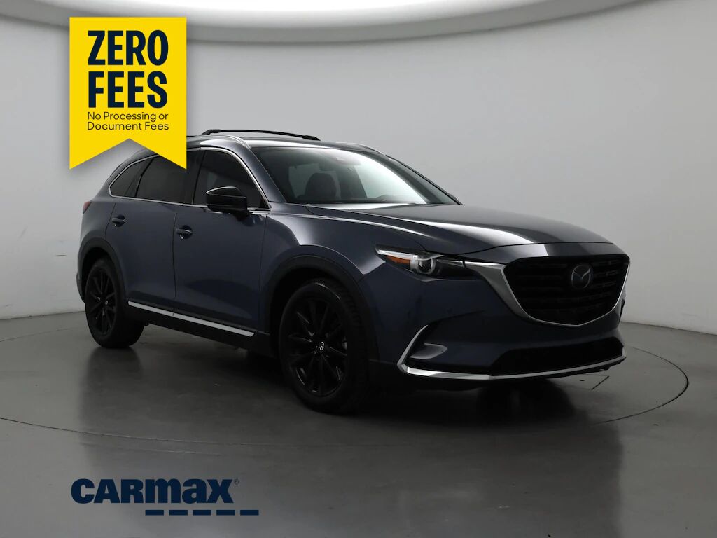 2021 MAZDA CX-9