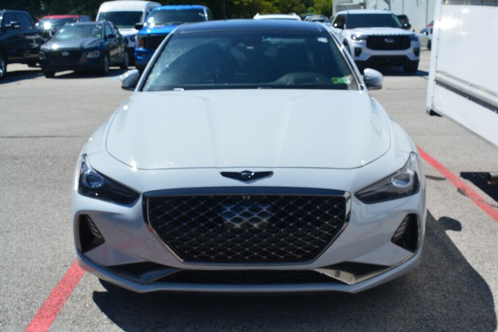 2019 GENESIS G70