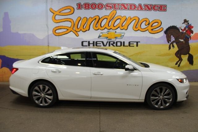 2018 CHEVROLET Malibu