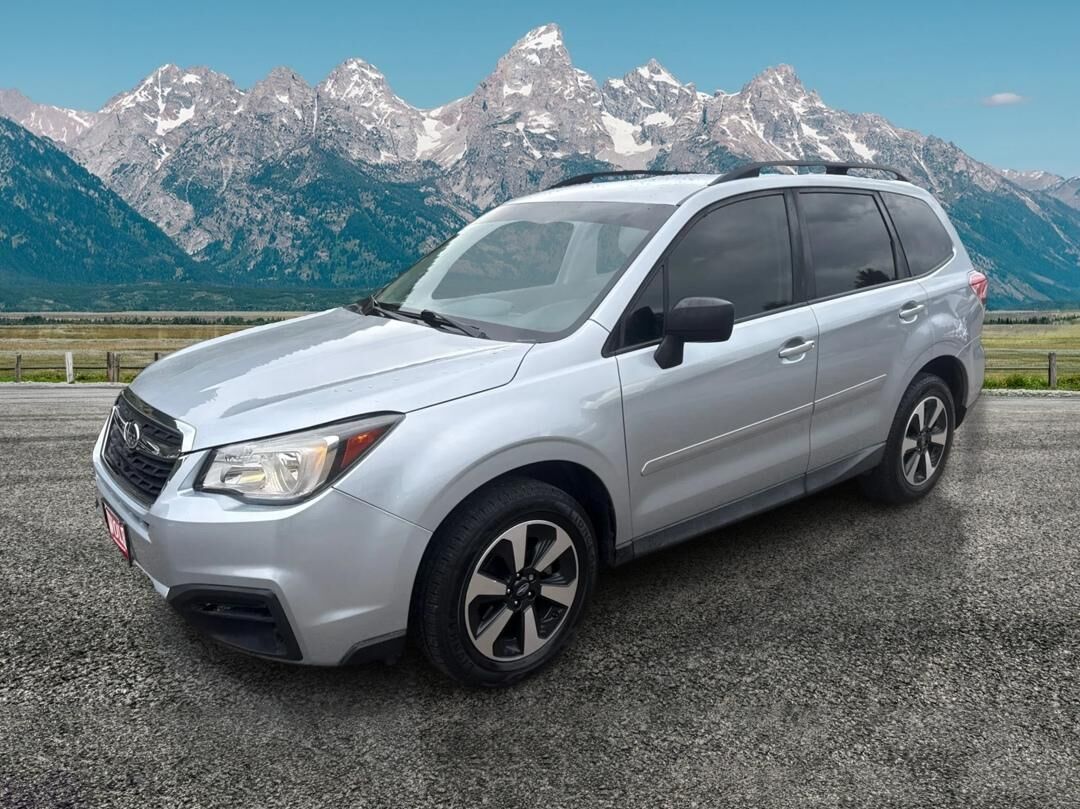 2017 SUBARU Forester