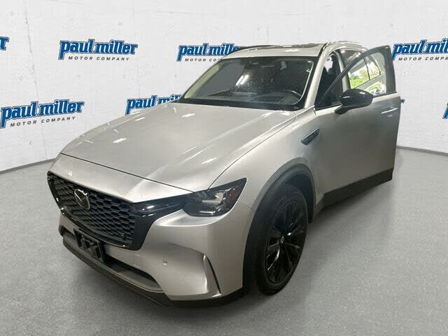 2025 MAZDA CX-90