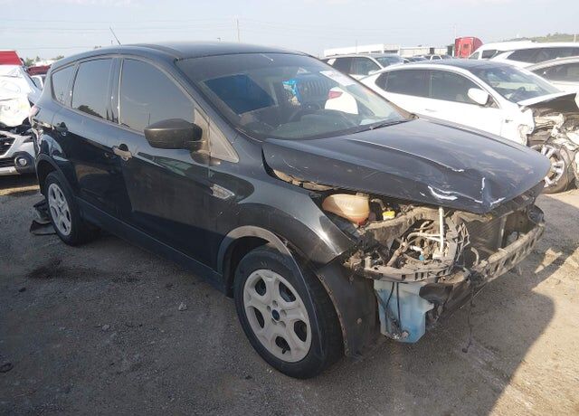 2018 FORD Escape