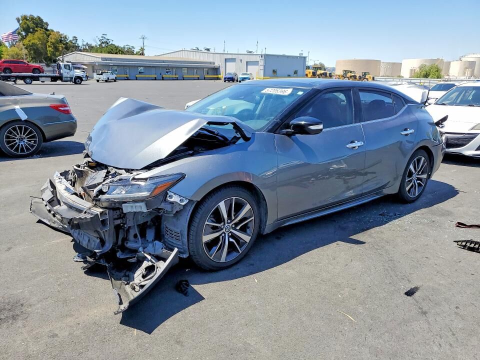 2020 NISSAN Maxima