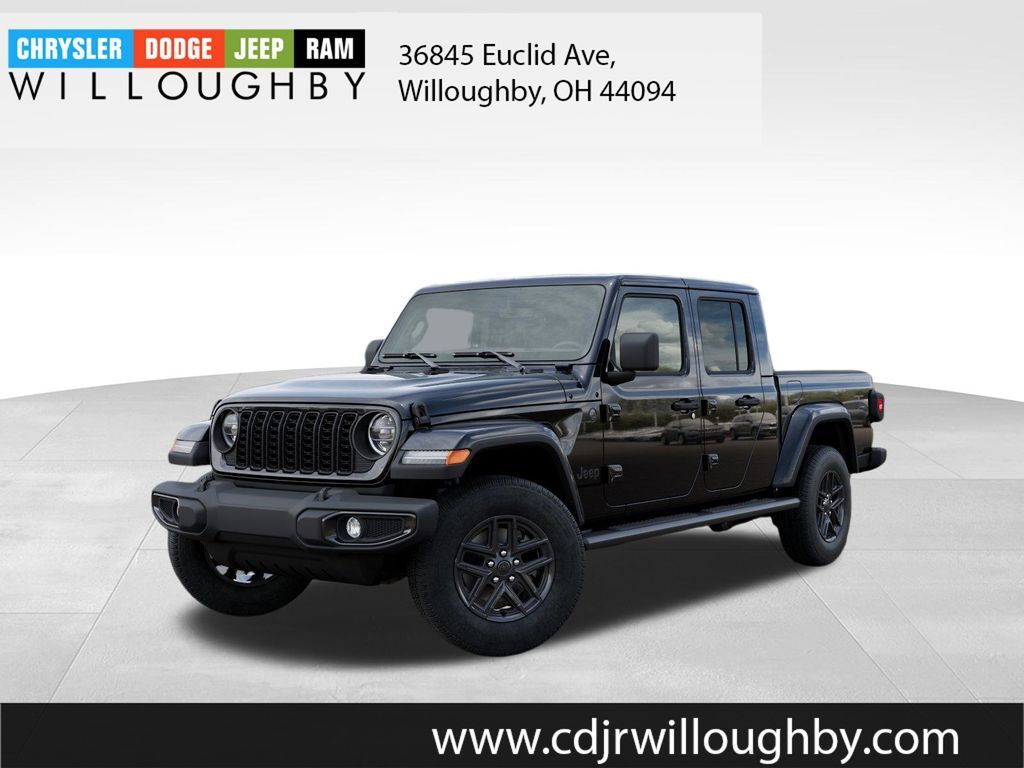 2026 JEEP Gladiator
