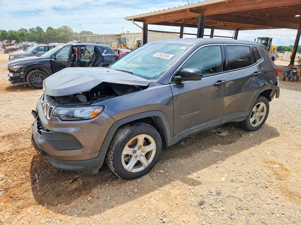 2024 JEEP Compass