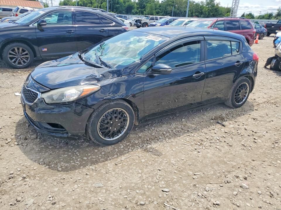 2016 KIA Forte