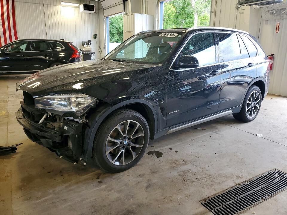 2017 BMW X5
