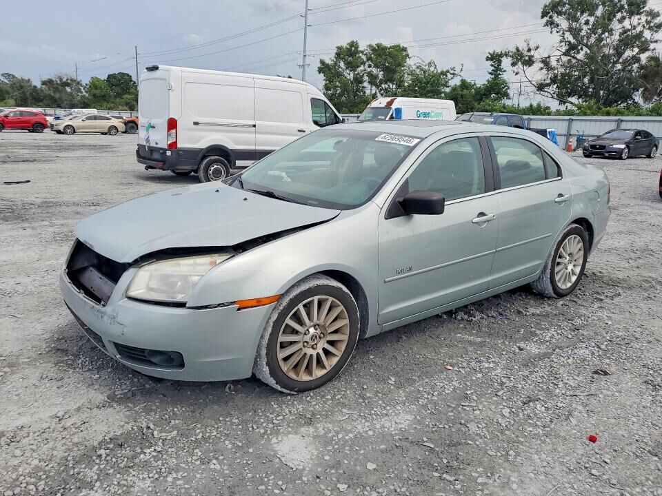2007 MERCURY Milan