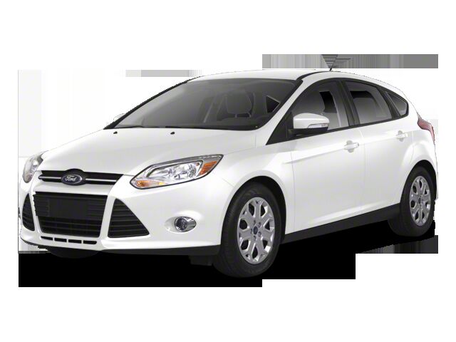 2013 FORD Focus