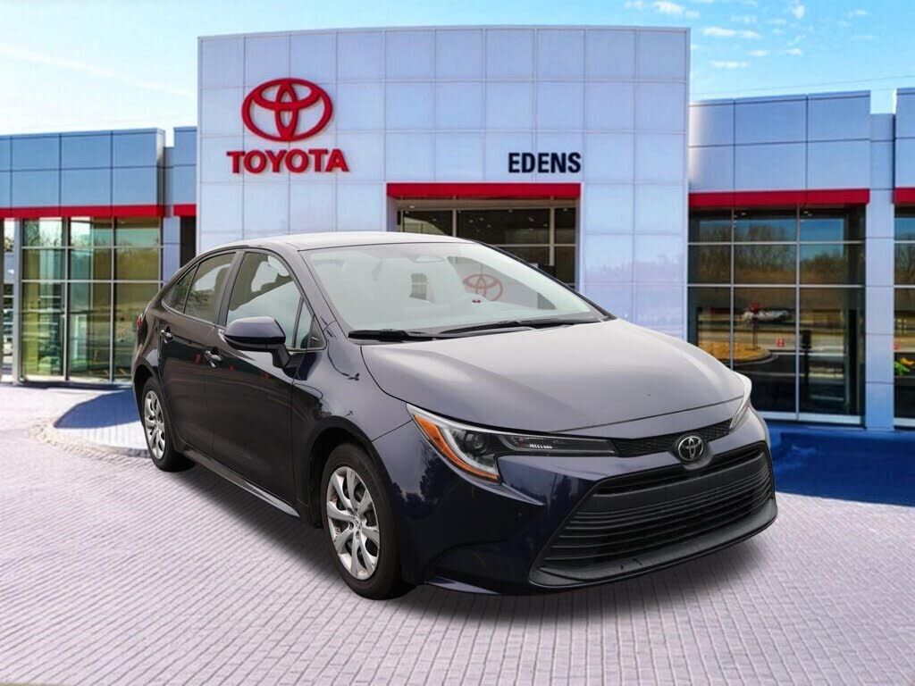 2024 TOYOTA Corolla