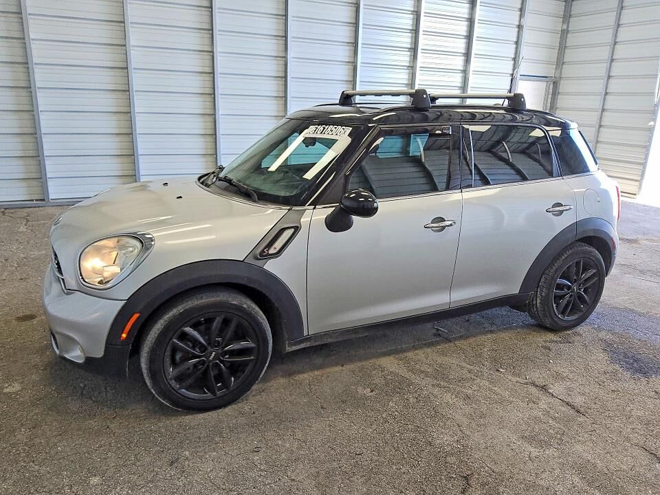 2016 MINI Countryman