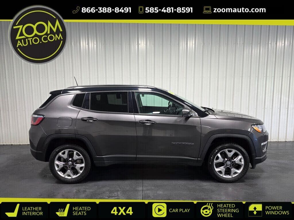2020 JEEP Compass