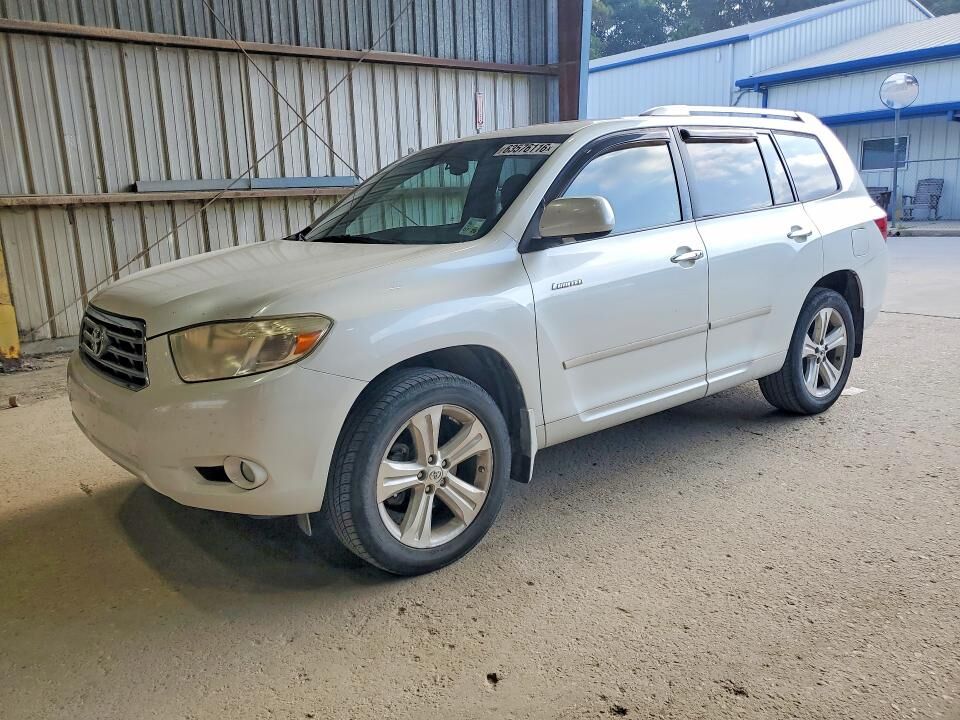 2010 TOYOTA Highlander
