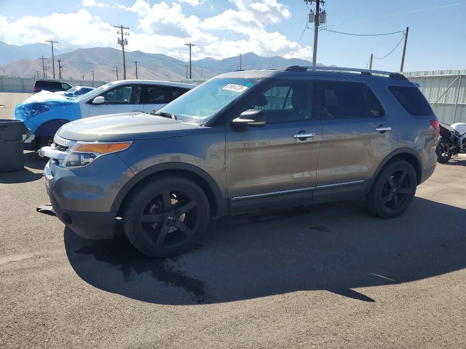 2012 FORD Explorer