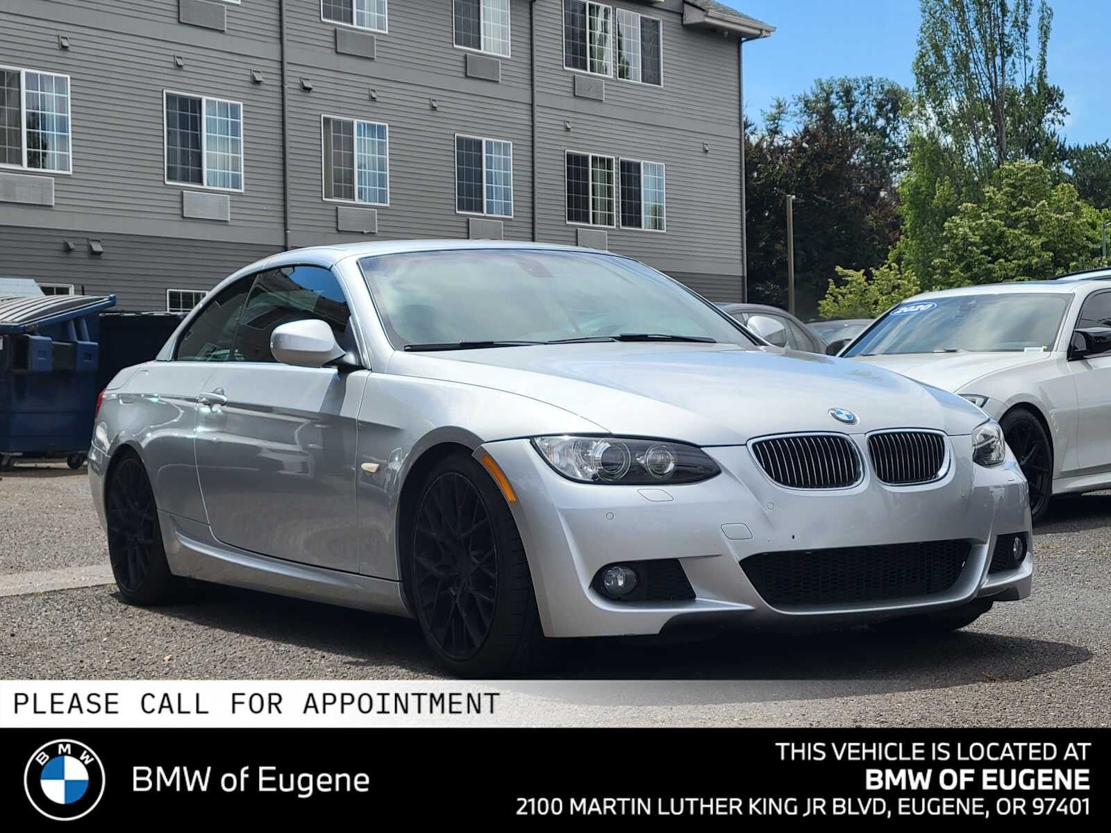 2010 BMW 3 Series
