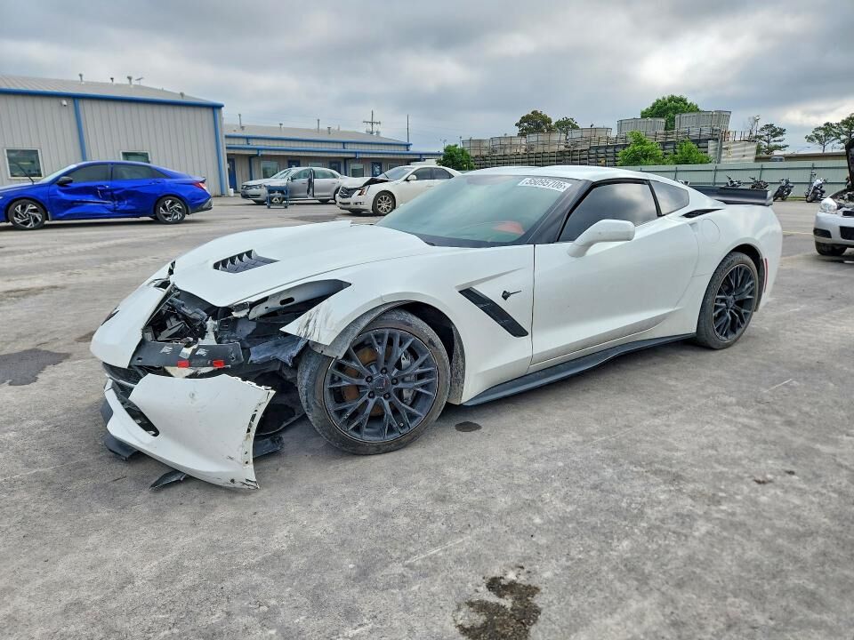 2015 CHEVROLET Corvette