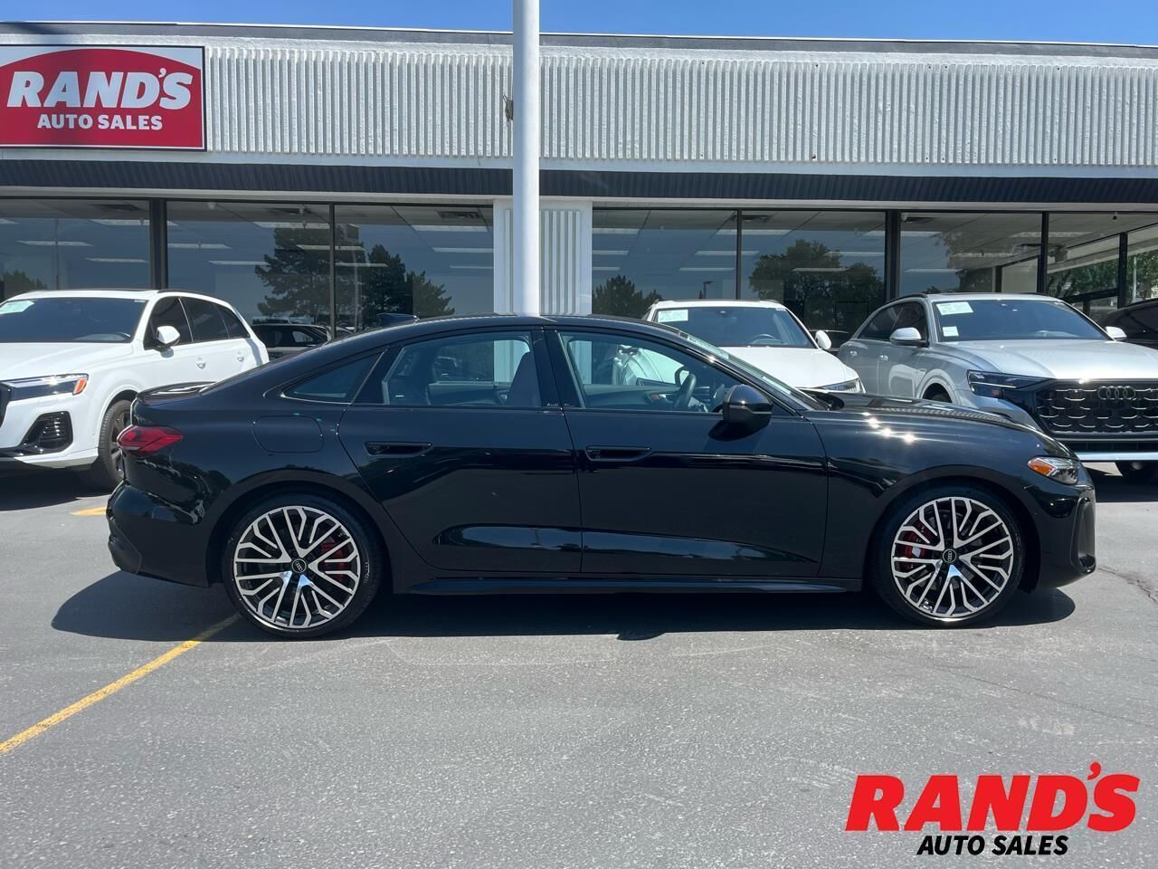 2025 AUDI S5