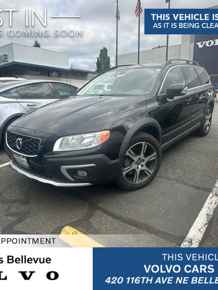 2015 VOLVO XC70