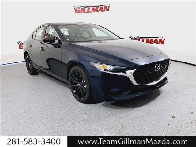 2026 MAZDA Mazda3