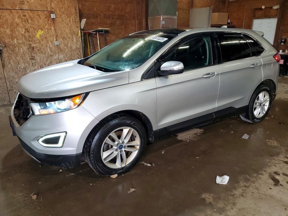 2015 FORD Edge