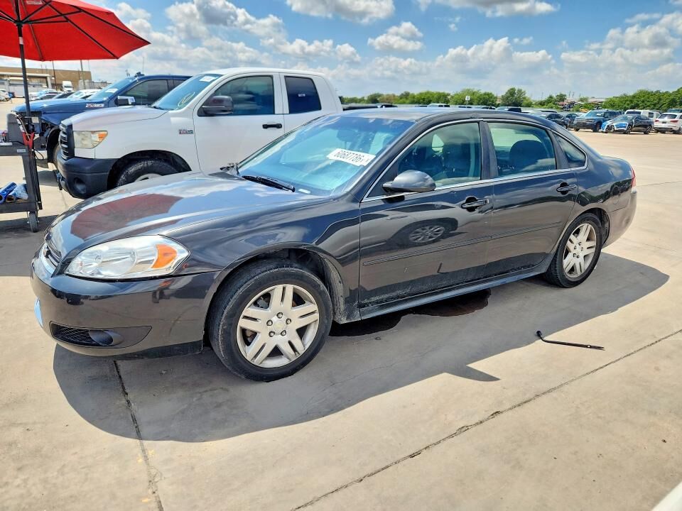 2014 CHEVROLET Impala
