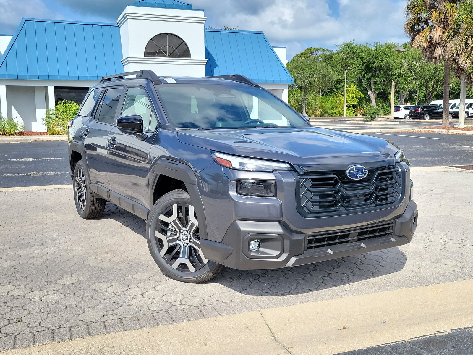 2026 SUBARU Outback