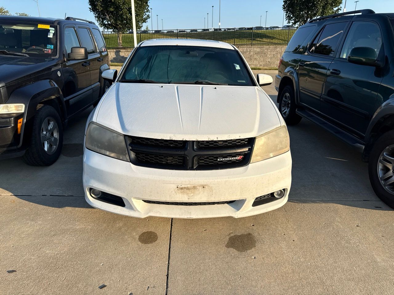 2013 DODGE Avenger