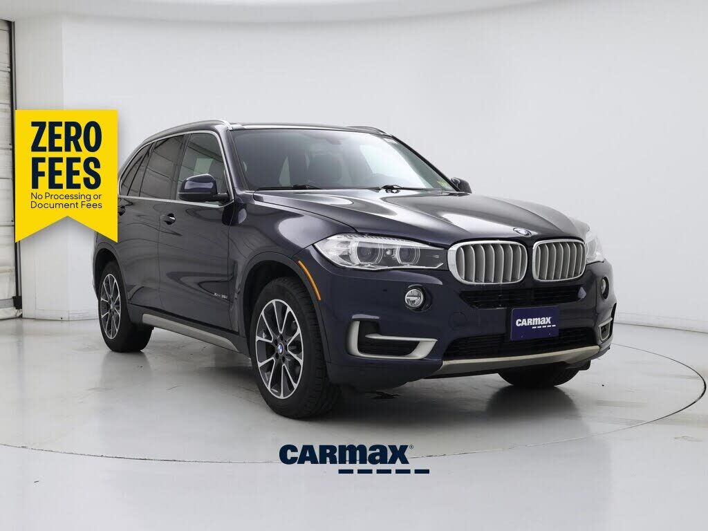 2017 BMW X5