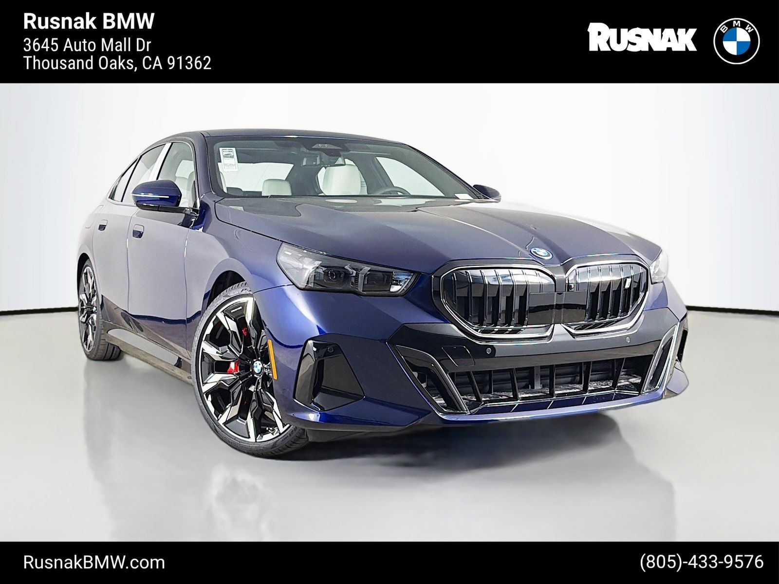 2027 BMW i5
