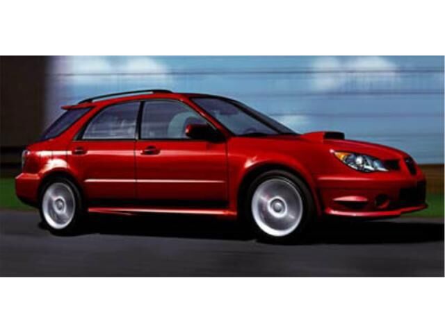 2006 SUBARU Impreza