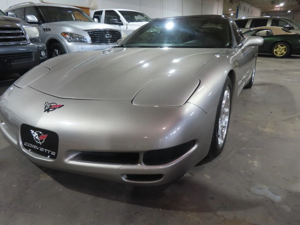 1999 CHEVROLET Corvette