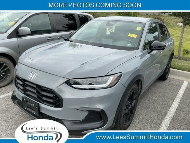 2025 HONDA HR-V