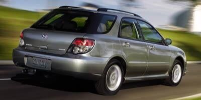 2007 SUBARU Impreza