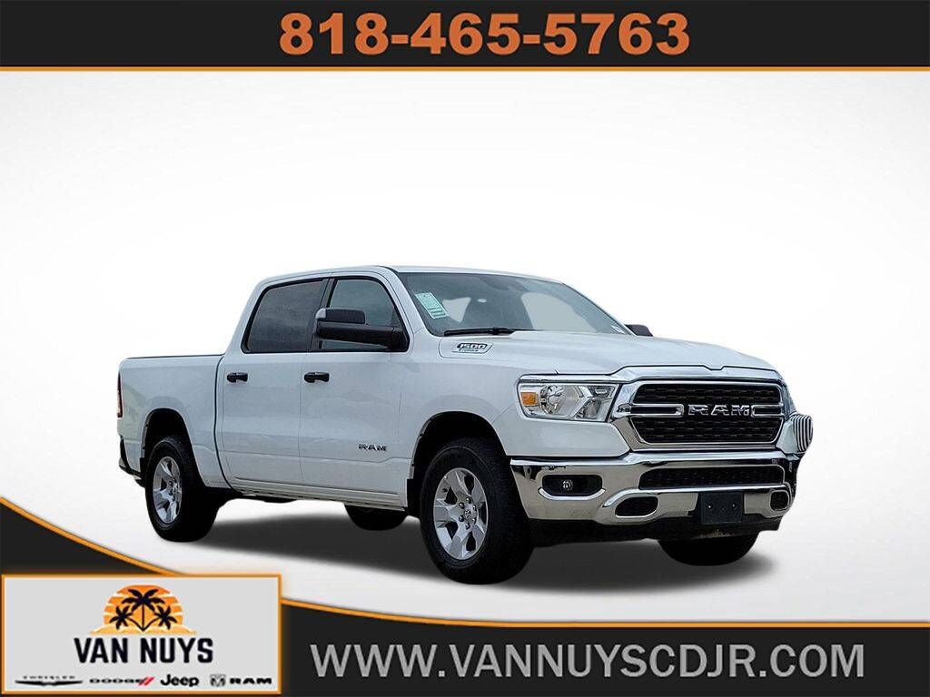 2023 RAM 1500