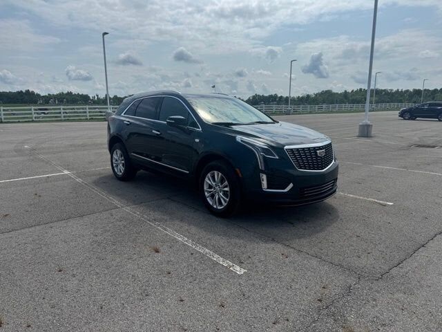 2026 CADILLAC XT5