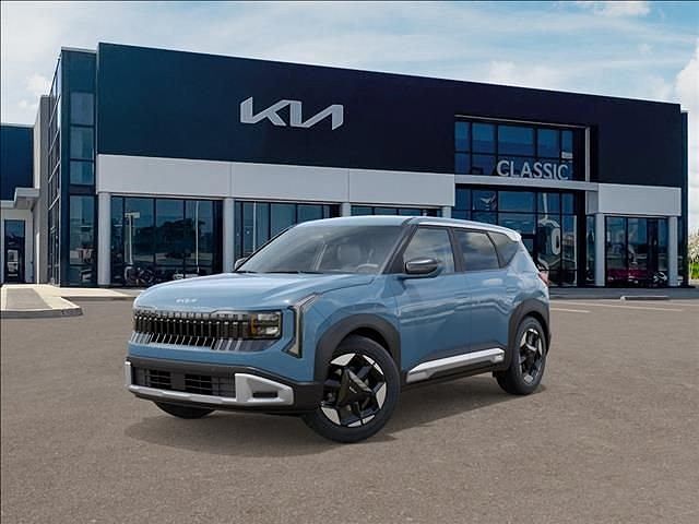 2027 KIA Seltos
