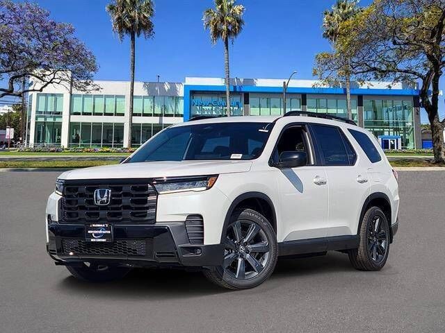 2026 HONDA Pilot
