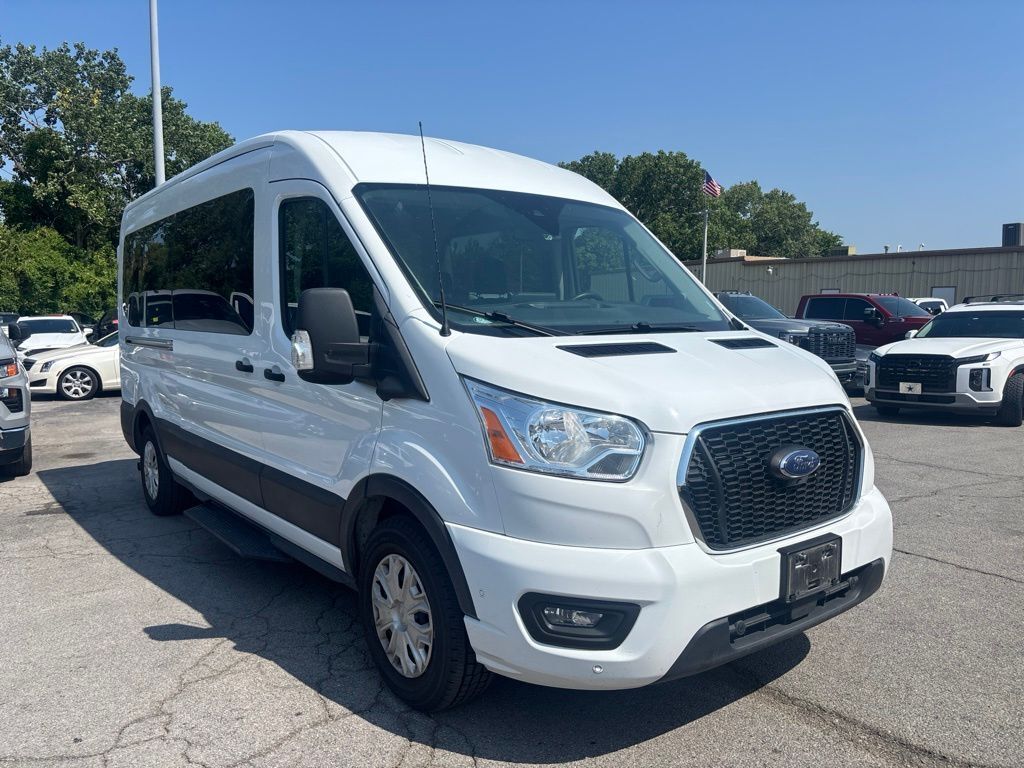 2022 FORD Transit