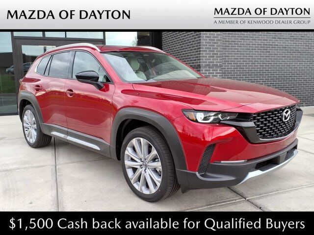2026 MAZDA CX-50