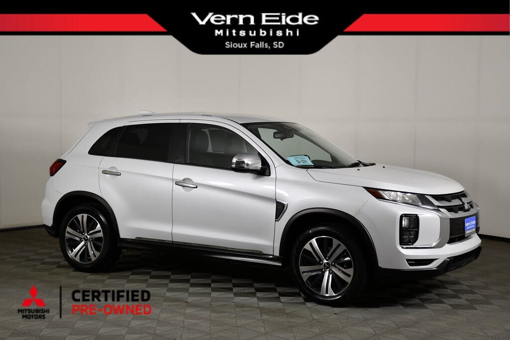 2024 MITSUBISHI Outlander Sport