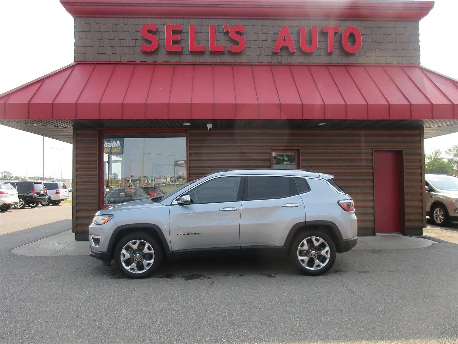 2019 JEEP Compass