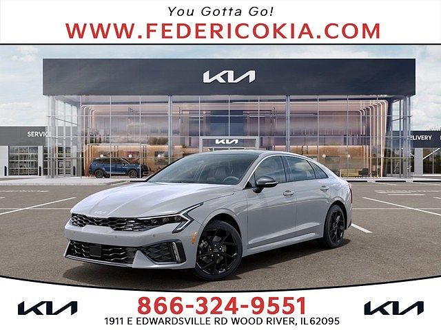2026 KIA K5