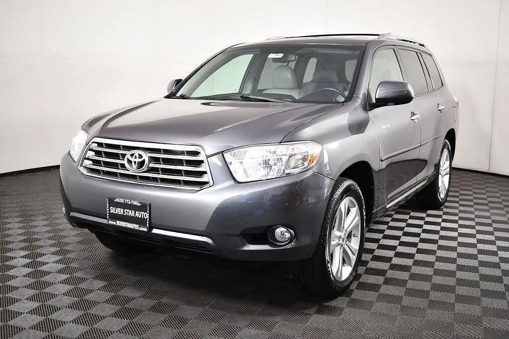 2010 TOYOTA Highlander