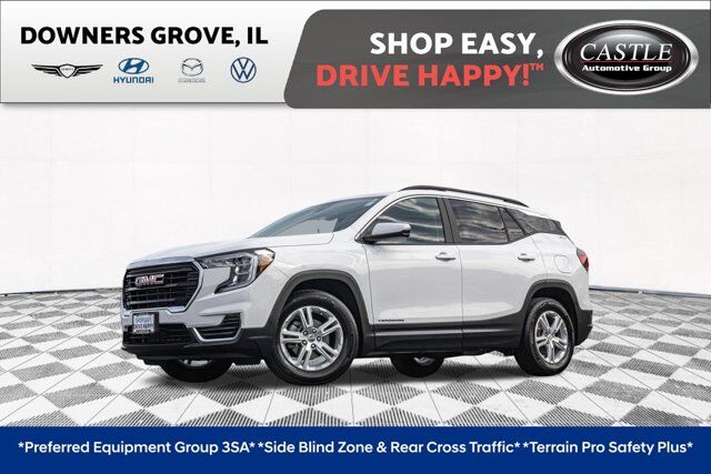 2023 GMC Terrain